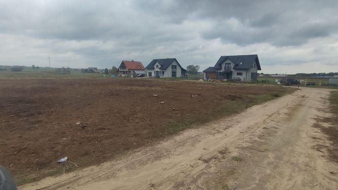 Działka budowlana Augustowo Na Brańskiej. Zdjęcie 5