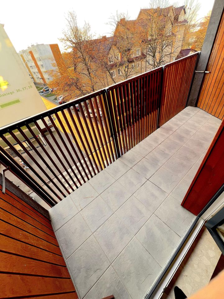 Mieszkanie 2-pokojowe Kołobrzeg Centrum, al. I Armii Wojska Polskiego. Zdjęcie 17