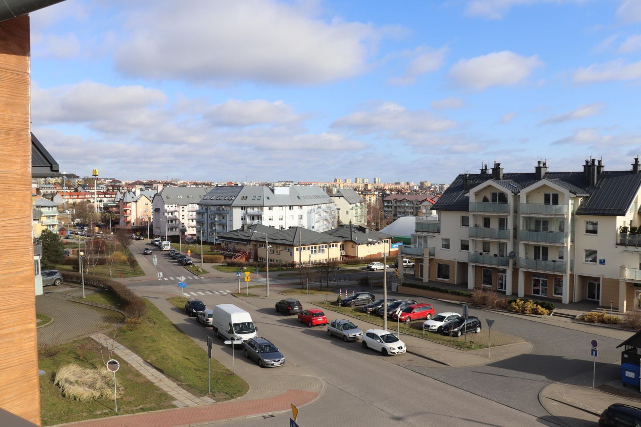 Mieszkanie 2-pokojowe Gdańsk Orunia Górna, ul. Kurierów Armii Krajowej. Zdjęcie 15