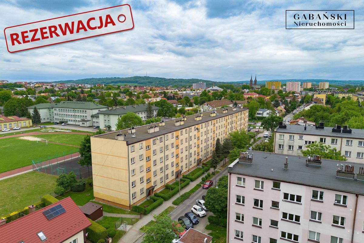 Mieszkanie 2-pokojowe Tarnów Strusina, ul. Kazimierza Pułaskiego. Zdjęcie 12