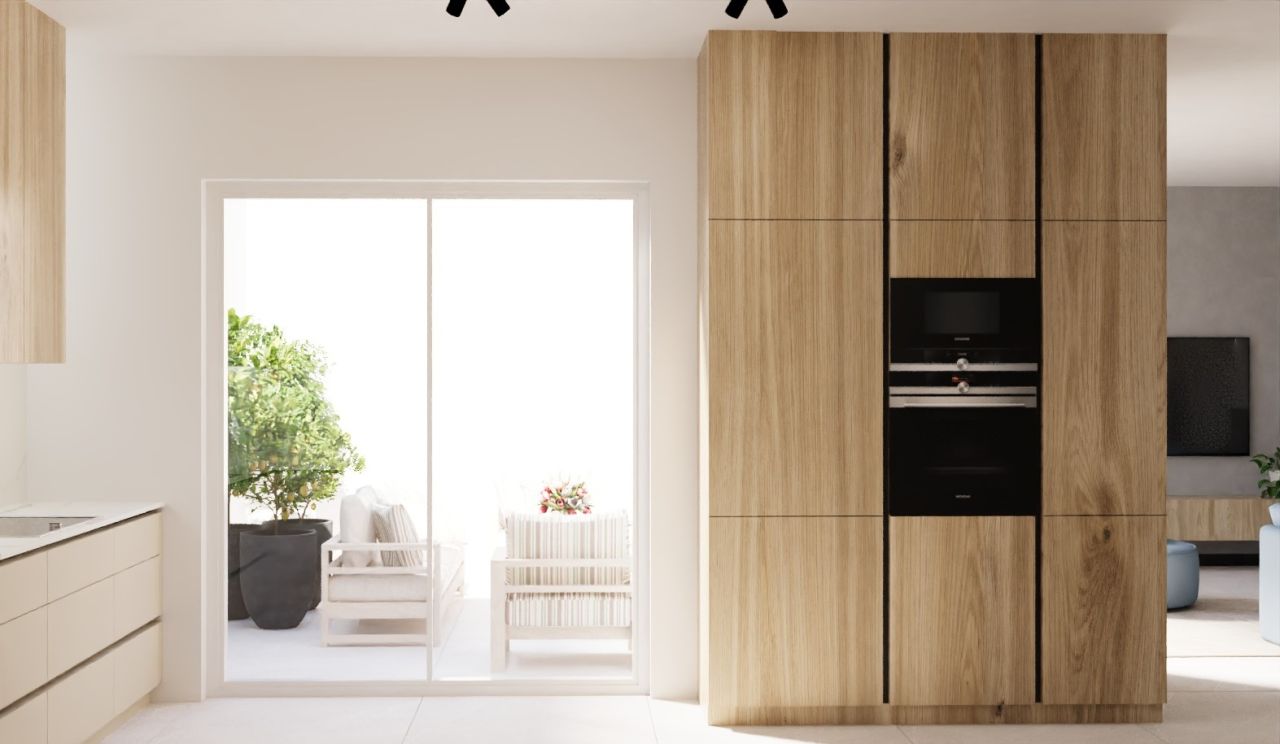 dom szeregowy, 5 pokoi Wrocław Jagodno, ul. Rafała Maszkowskiego. Zdjęcie 3