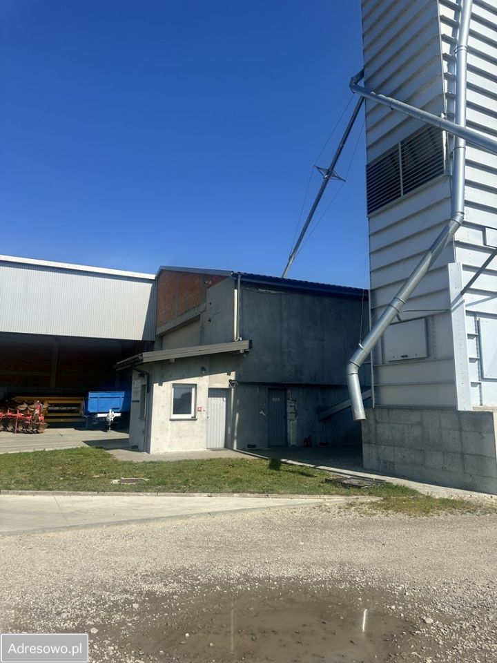 Hala/magazyn Łanięta. Zdjęcie 7