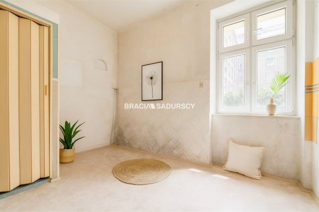 Mieszkanie 2-pokojowe Kraków Stare Miasto, ul. Kątowa. Zdjęcie 3