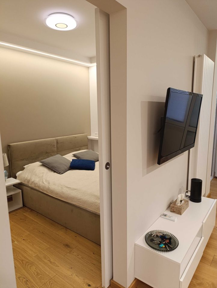 Mieszkanie 2-pokojowe Warszawa Śródmieście, ul. Srebrna. Zdjęcie 6