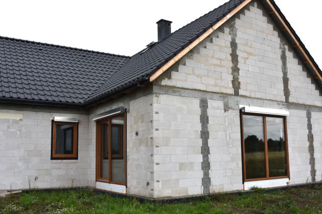 dom wolnostojący, 4 pokoje Stargard Mokrzyca, ul. Olgi Boznańskiej. Zdjęcie 4