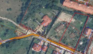 Działka budowlana Biskupiec, ul. Wojewódzka