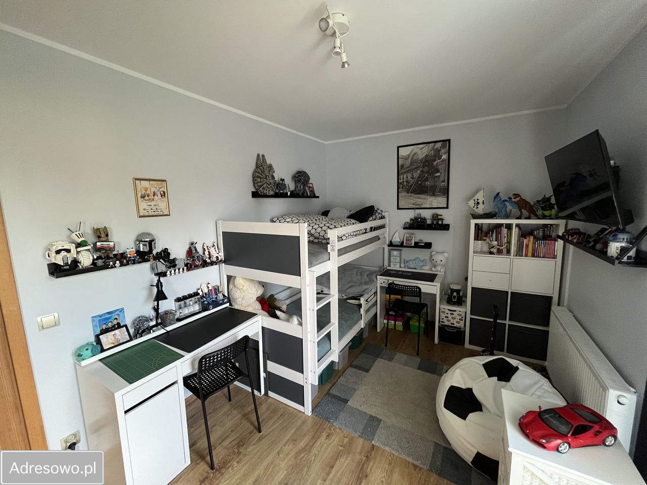 Mieszkanie 3-pokojowe Kowary, ul. Mikołaja Reja. Zdjęcie 17