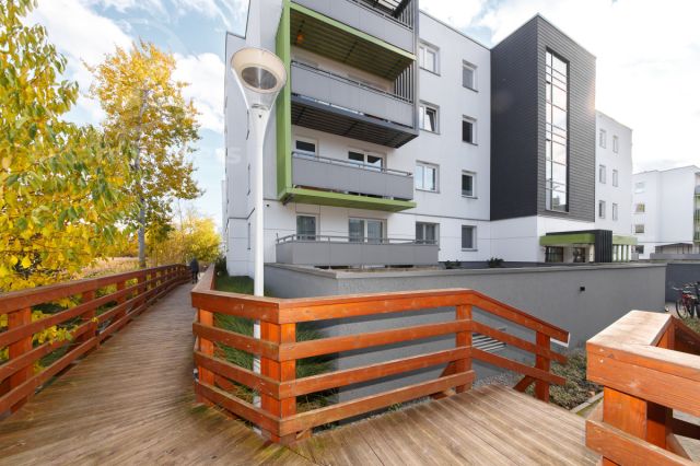 Mieszkanie 2-pokojowe Wrocław Psie Pole, ul. Ameriga Vespucciego. Zdjęcie 16