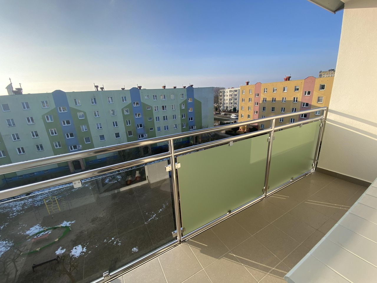 Mieszkanie 3-pokojowe Koszalin Przylesie, ul. Tadeusza Kotarbińskiego. Zdjęcie 20