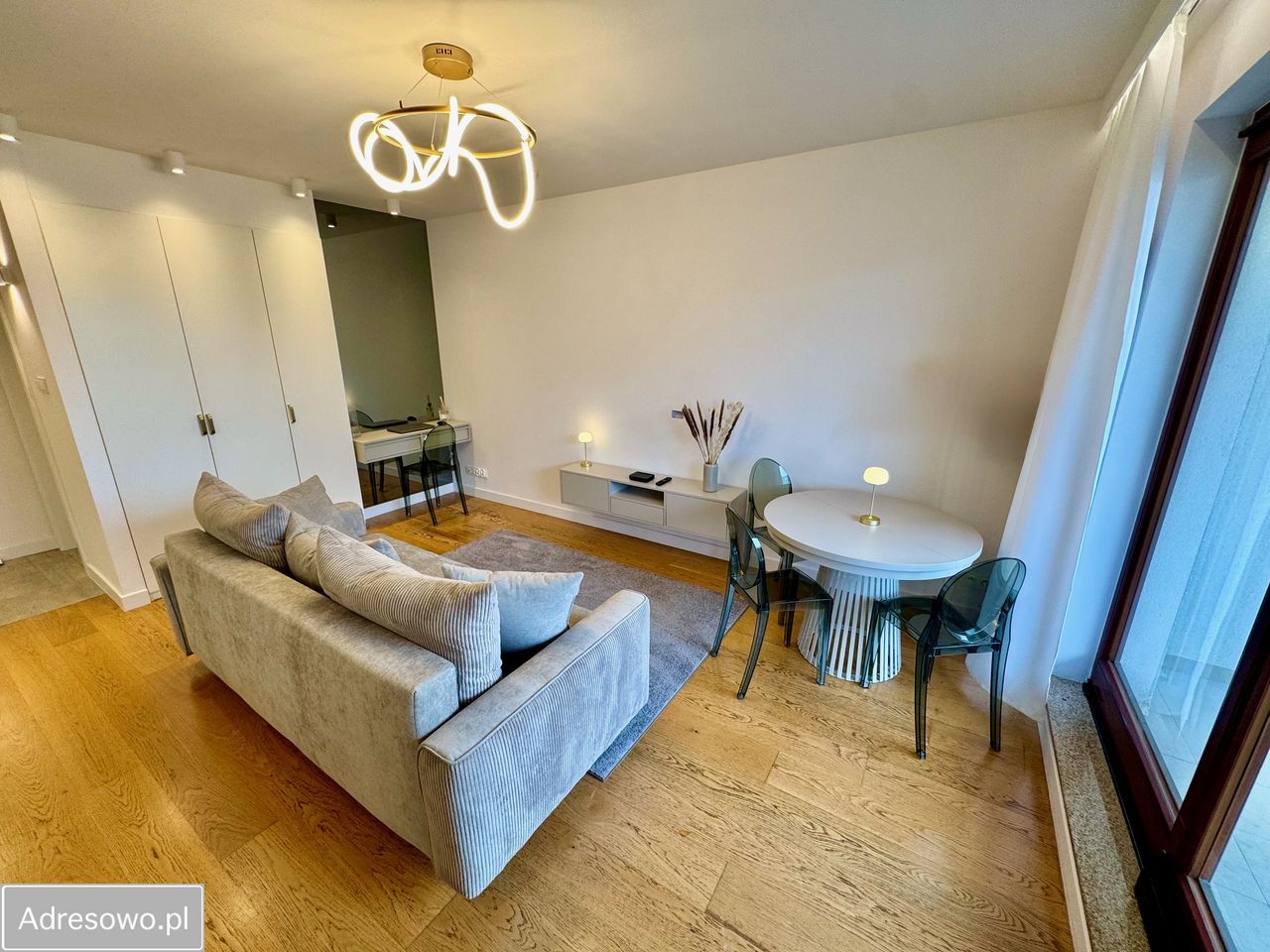 Mieszkanie 2-pokojowe Warszawa Dolny Mokotów, ul. Jurija Gagarina. Zdjęcie 10