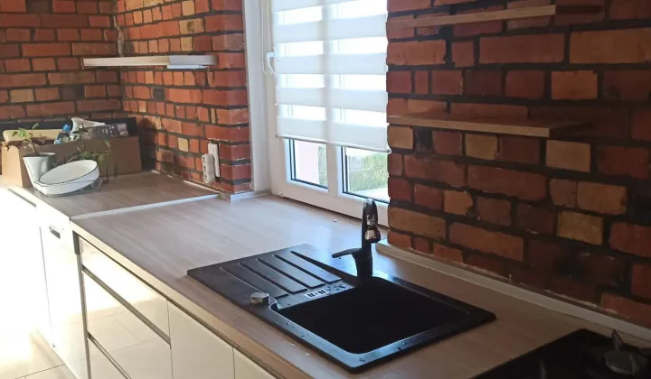 Mieszkanie 2-pokojowe Darłowo Centrum, Leśna