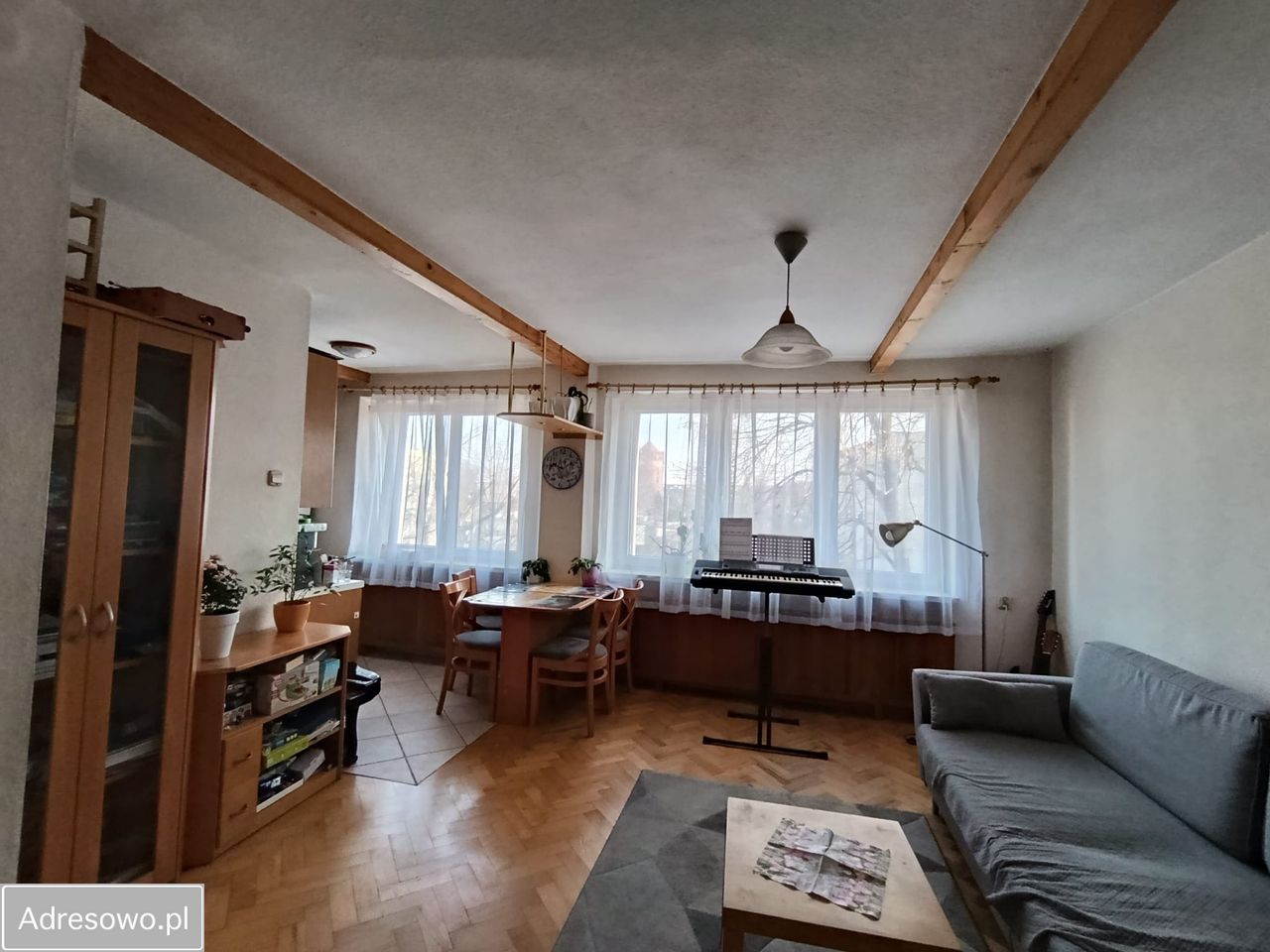 Mieszkanie 3-pokojowe Gliwice Zatorze, ul. Spółdzielcza. Zdjęcie 2