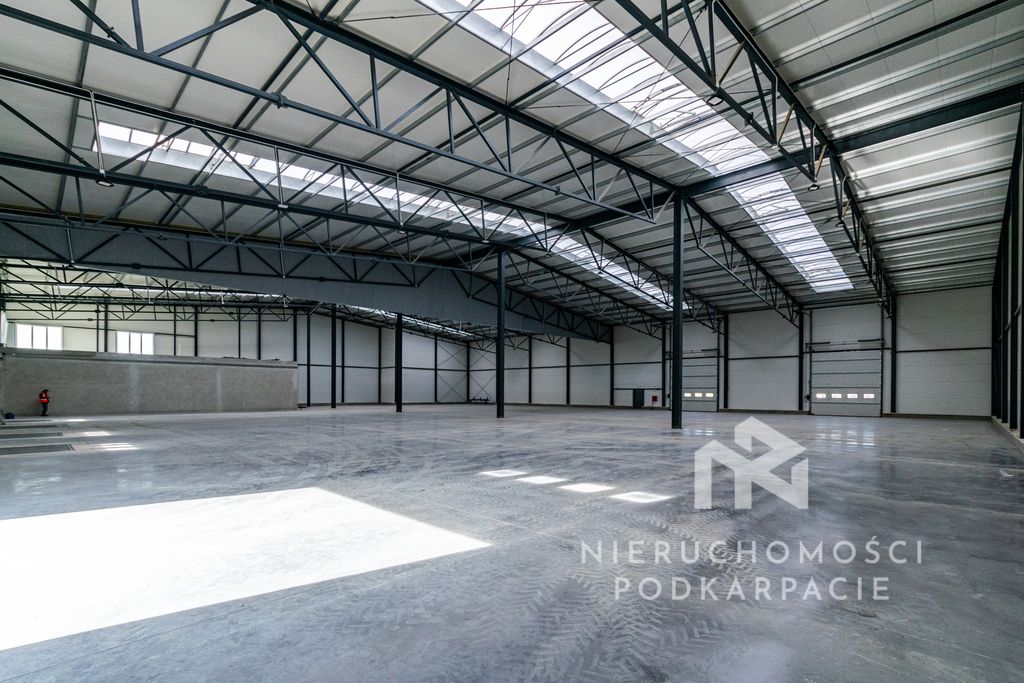 Hala/magazyn Rzeszów, ul. Ludwika Chmury. Zdjęcie 10