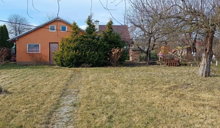 Działka rod Złocieniec