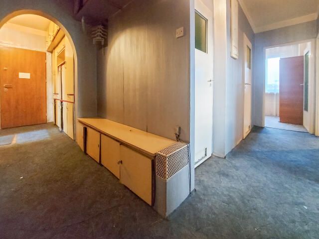 Mieszkanie 4-pokojowe Kraków Prądnik Czerwony, ul. Józefa Łepkowskiego. Zdjęcie 12