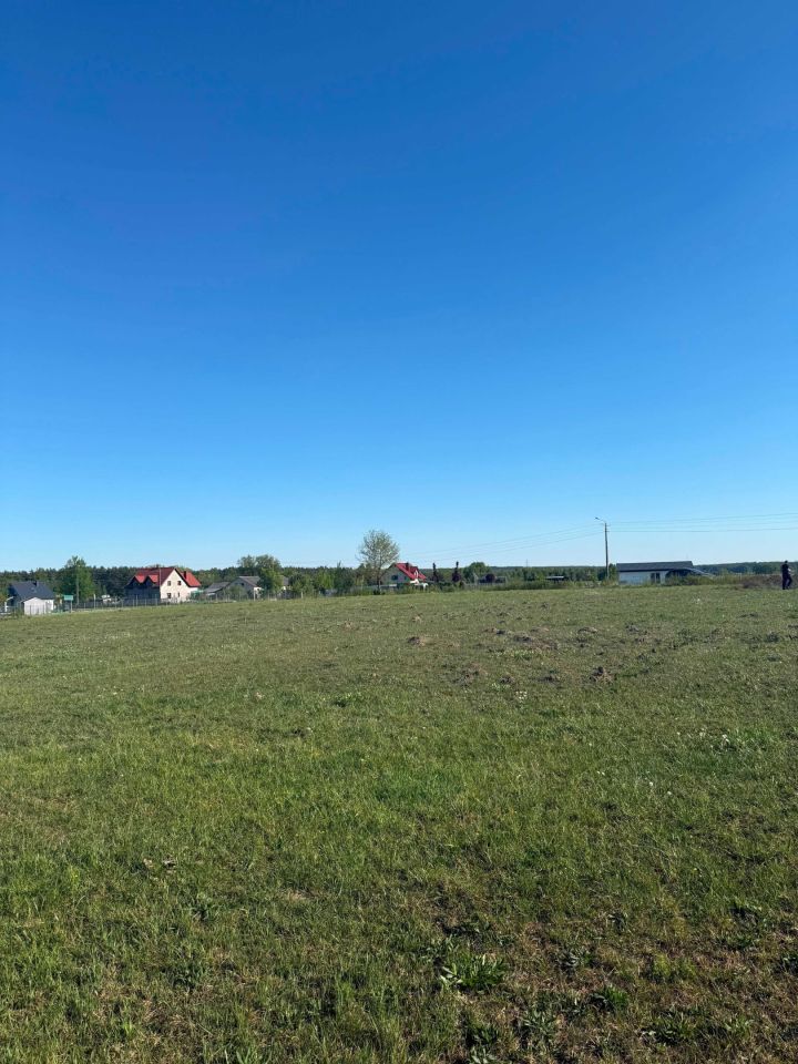 Działka budowlana Budy Ciepielińskie. Zdjęcie 8