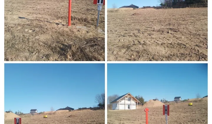 Działka budowlana Przodkowo