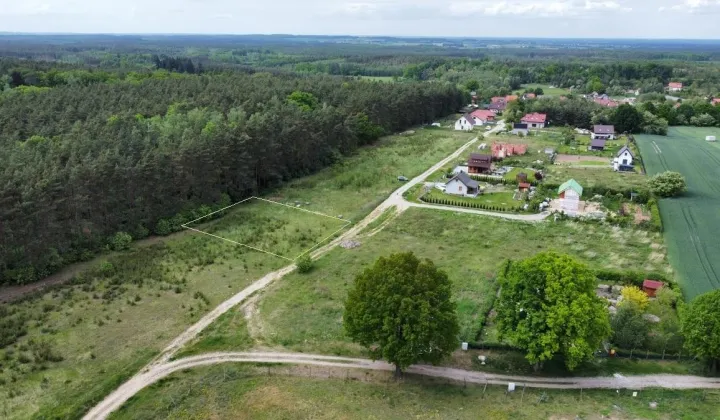 Działka budowlana Bagno