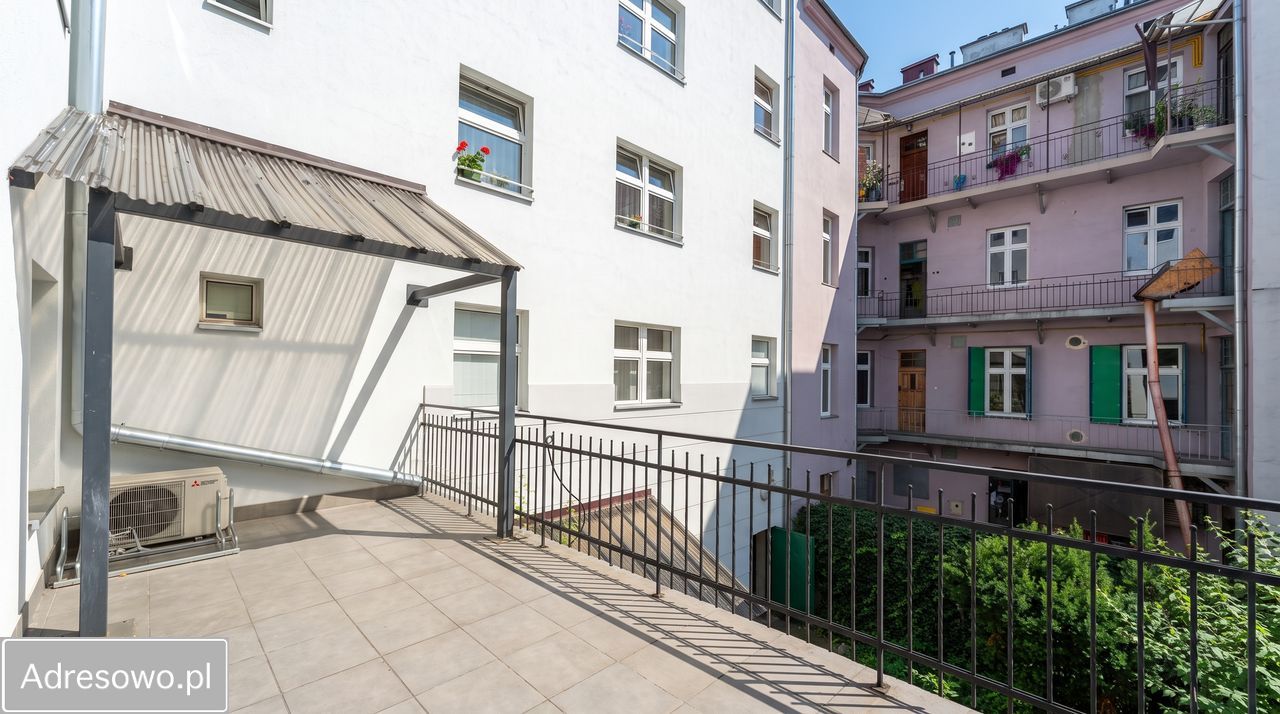Mieszkanie 1-pokojowe Kraków Kazimierz, ul. Jonatana Warszauera. Zdjęcie 13