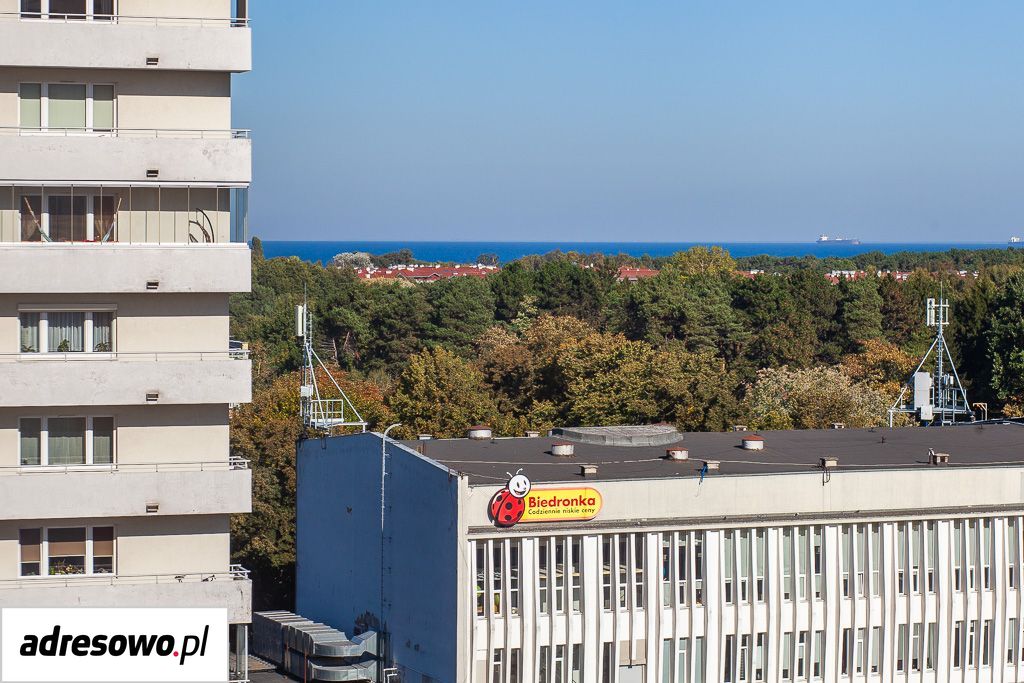 Mieszkanie 3-pokojowe Gdańsk Przymorze, ul. Obrońców Wybrzeża. Zdjęcie 3