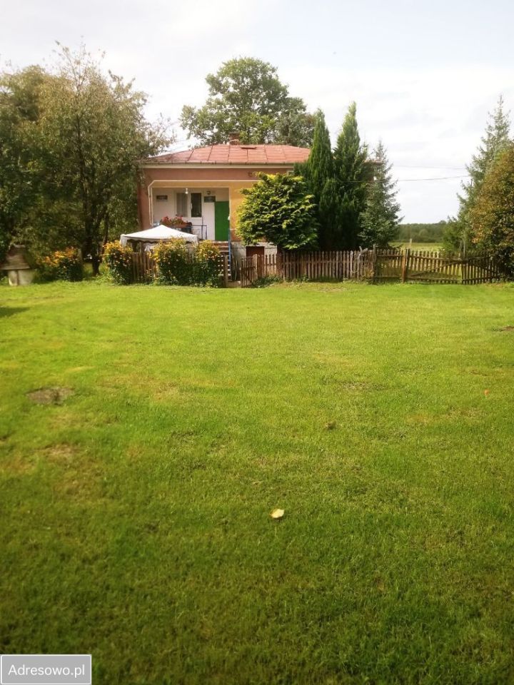 dom wolnostojący, 3 pokoje Wola Wereszczyńska. Zdjęcie 2