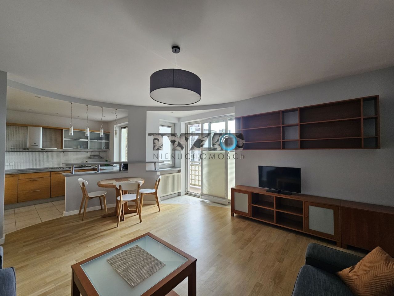 Mieszkanie 2-pokojowe Warszawa Gocław, ul. Janusza Meissnera. Zdjęcie 2