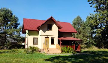 Działka rolno-budowlana Janów Lubelski