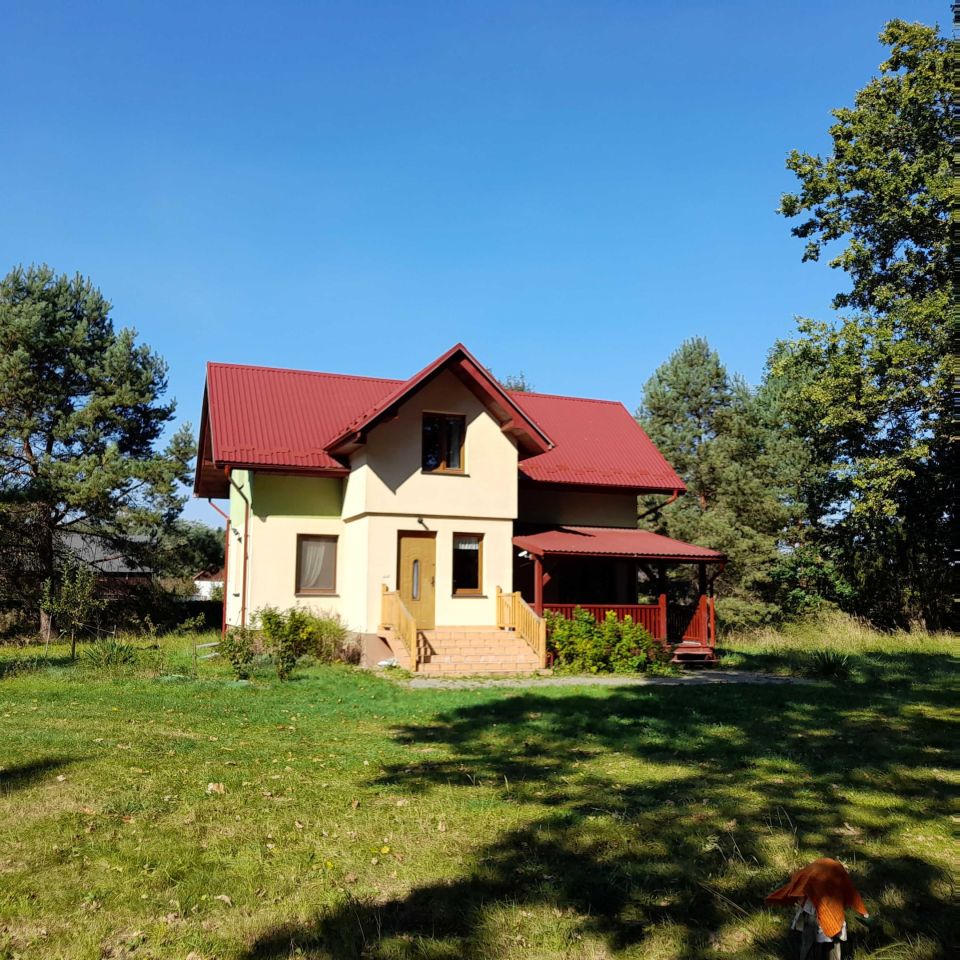 Działka rolno-budowlana Janów Lubelski