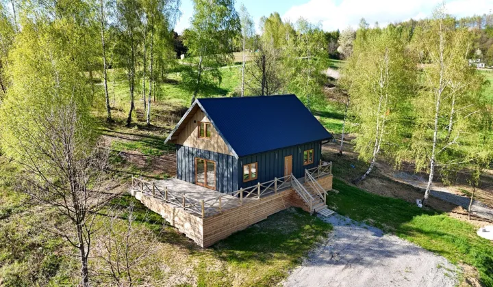 dom wolnostojący, 5 pokoi Zawadka Brzostecka