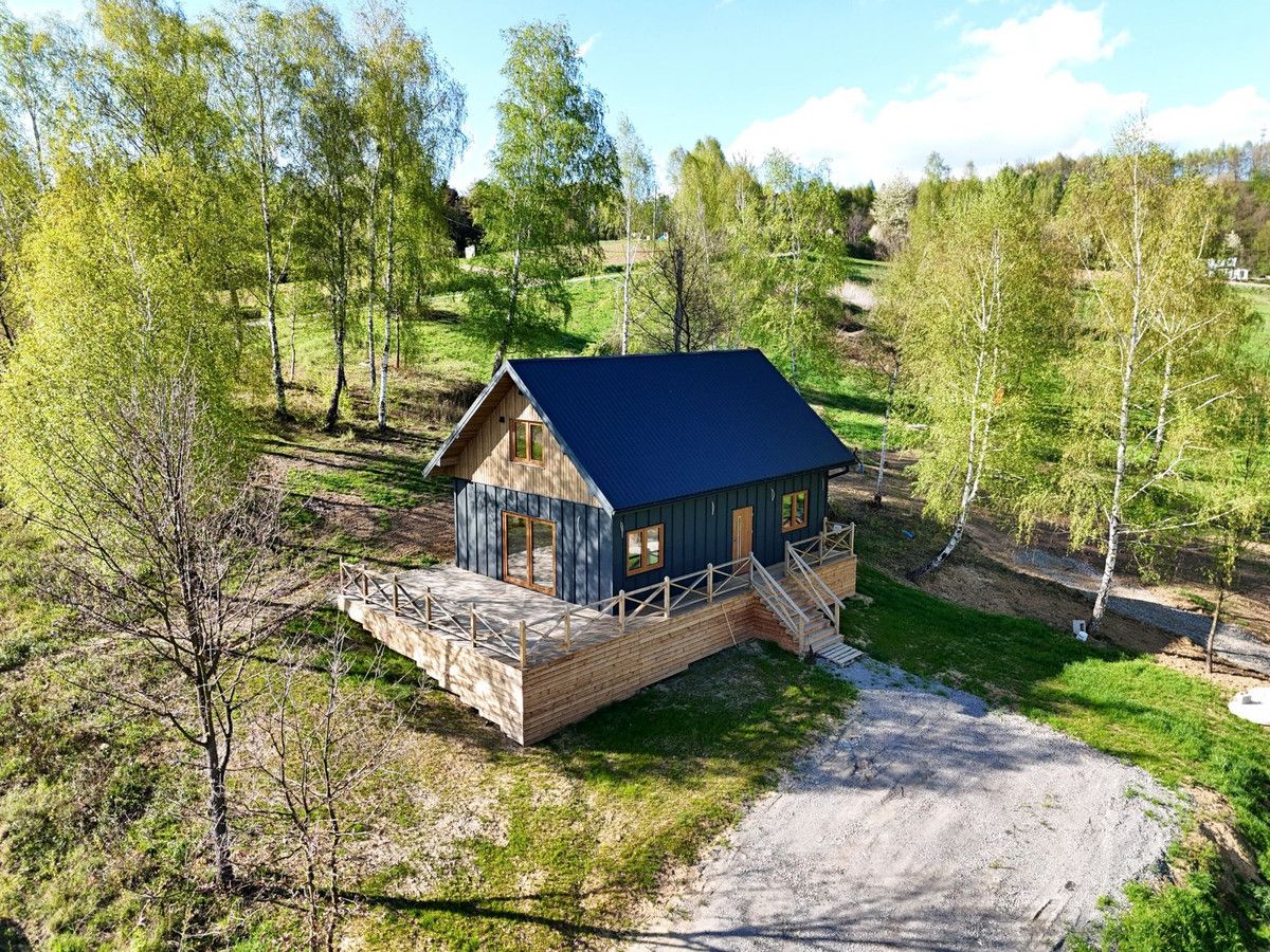 dom wolnostojący, 5 pokoi Zawadka Brzostecka