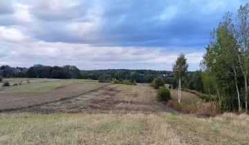 Działka rolno-budowlana Las Stocki