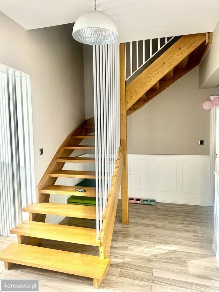 dom wolnostojący, 6 pokoi Łosino, ul. Nad Słupią. Zdjęcie 18