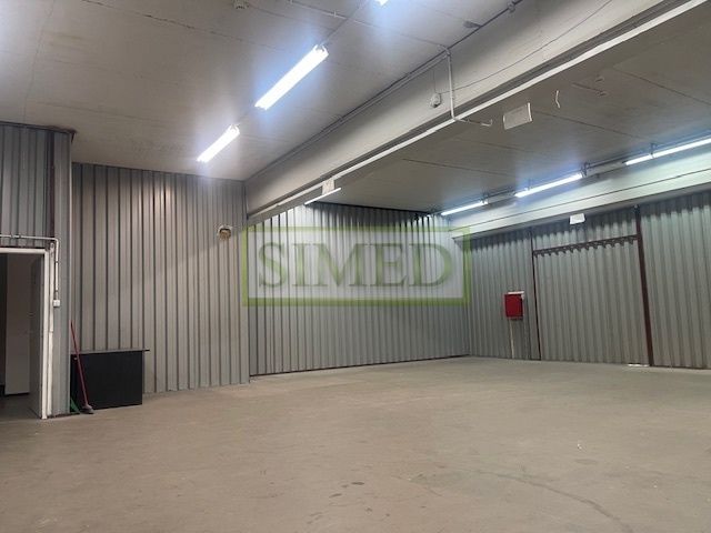 Hala/magazyn Warszawa Żoliborz. Zdjęcie 2