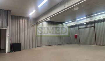 Hala/magazyn Warszawa Żoliborz