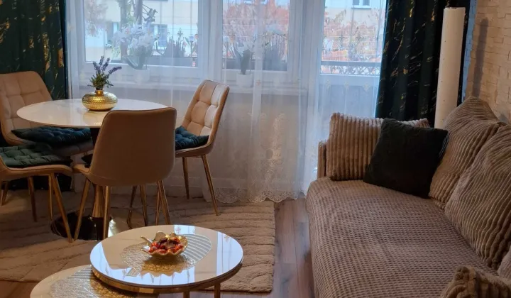 Mieszkanie 4-pokojowe Szczucin