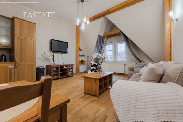 Mieszkanie 2-pokojowe Sopot, ul. Bohaterów Monte Cassino. Zdjęcie 4