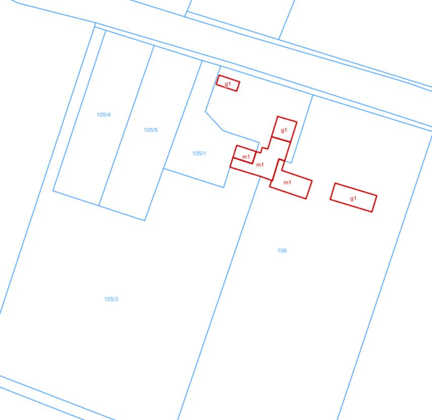 Działka budowlana Sobiesiernie. Zdjęcie 6