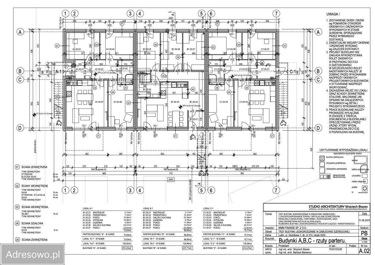 Mieszkanie 4-pokojowe Lubin Centrum, ul. Osiedlowa. Zdjęcie 10
