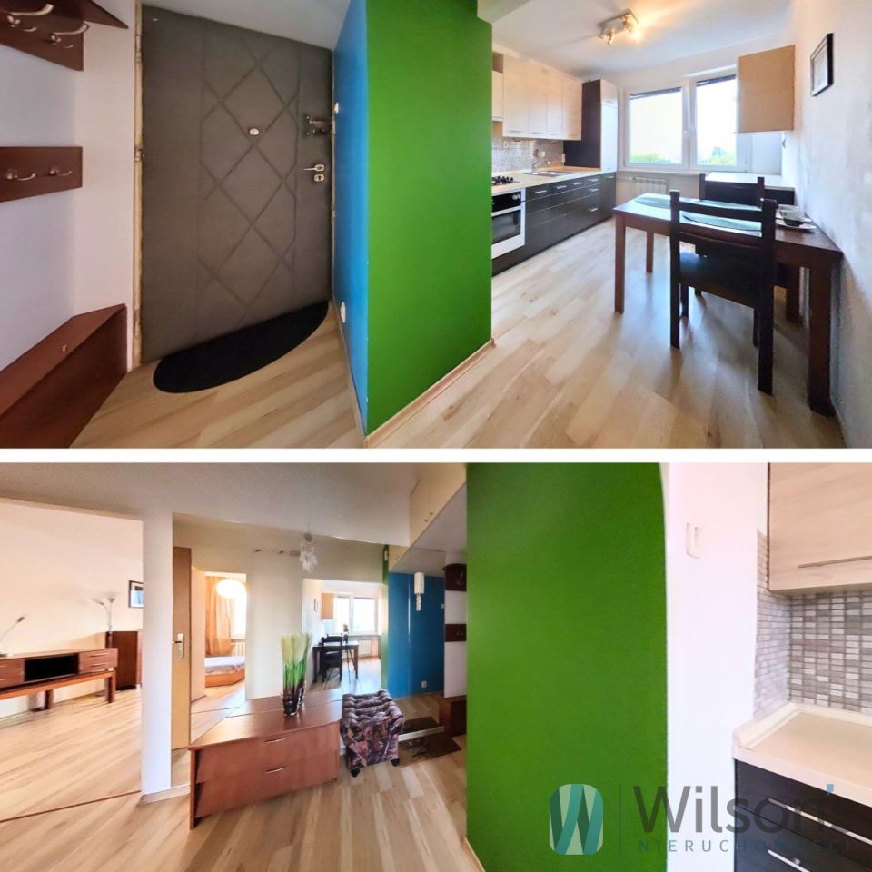 Mieszkanie 2-pokojowe Warszawa Ursynów, ul. Stanisława Kazury. Zdjęcie 5