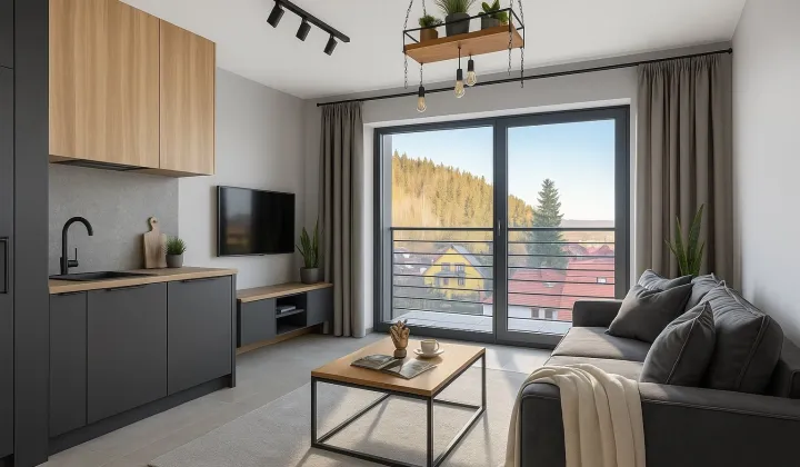 Mieszkanie 2-pokojowe Karpacz