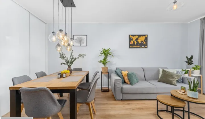 Mieszkanie 3-pokojowe Kraków Czyżyny, ul. Galicyjska