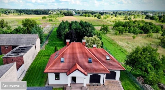 dom wolnostojący, 5 pokoi Warężyn. Zdjęcie 1