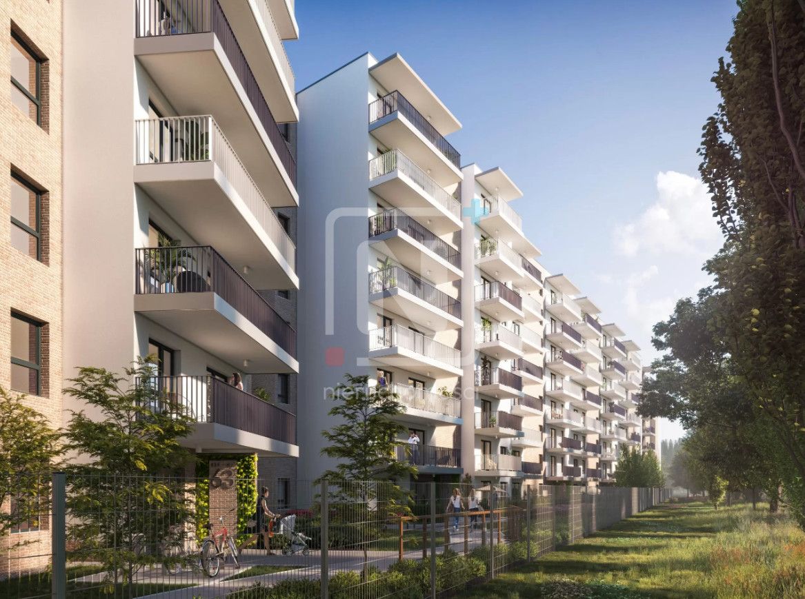 Mieszkanie 3-pokojowe Warszawa Mokotów, ul. Bokserska. Zdjęcie 7