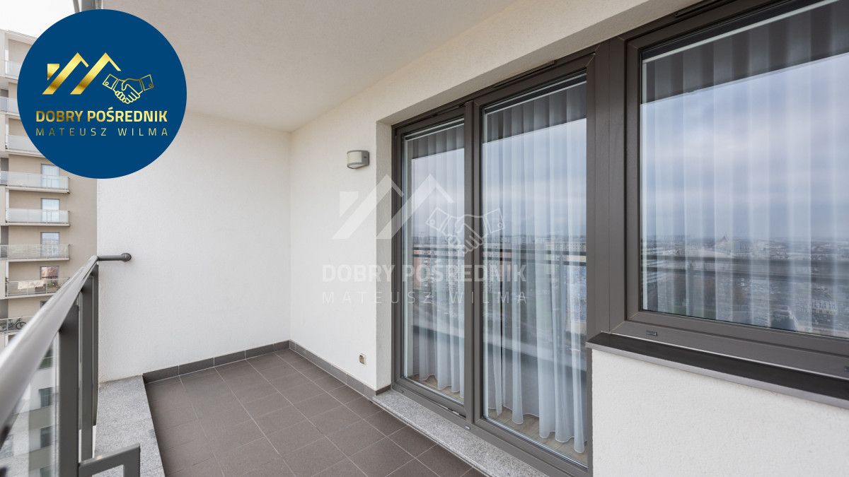 Mieszkanie 2-pokojowe Gdańsk Przymorze, al. Rzeczypospolitej. Zdjęcie 25