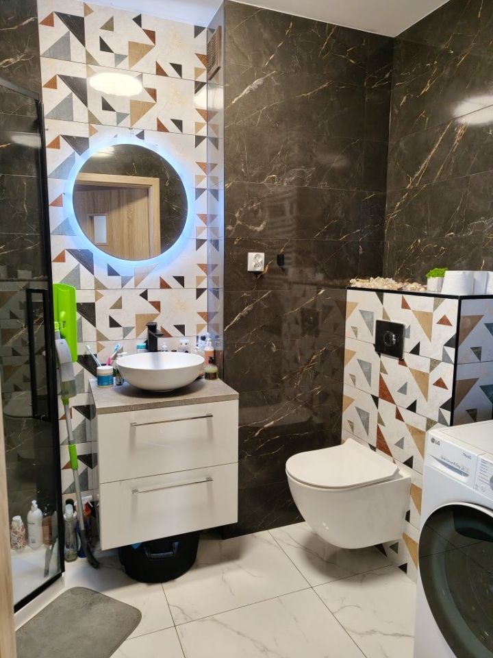 Mieszkanie 4-pokojowe Toruń, ul. Henryka Strobanda. Zdjęcie 7