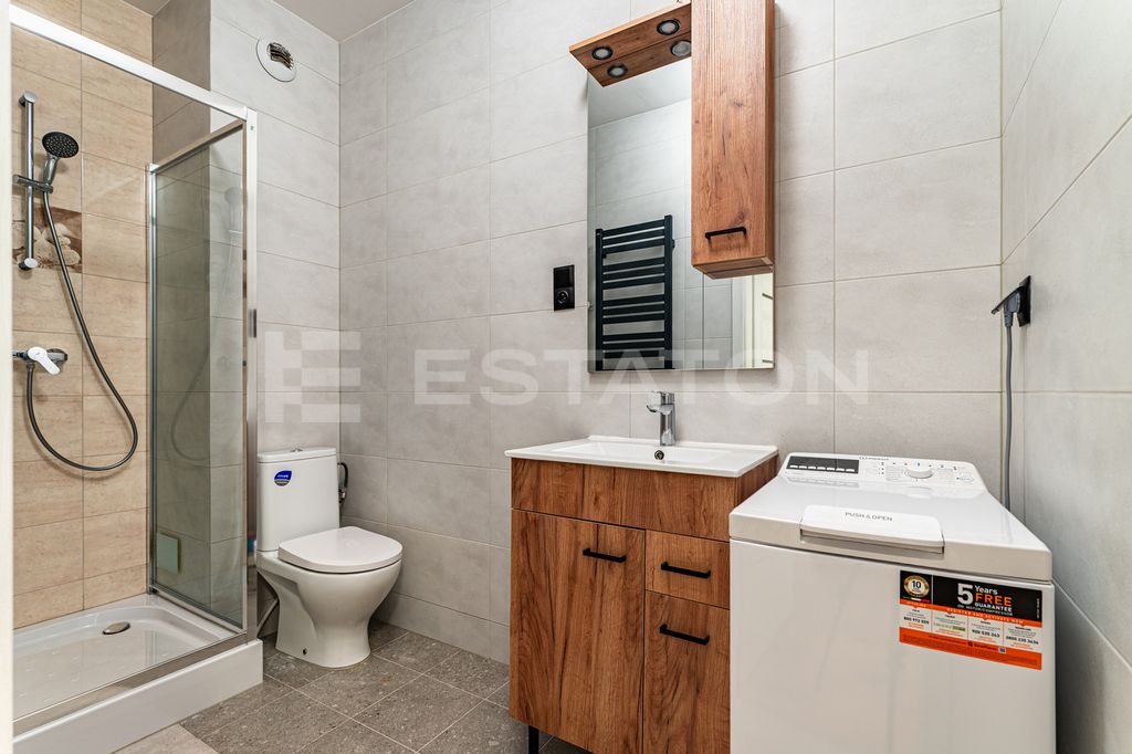 Mieszkanie 2-pokojowe Rzeszów, al. mjr. Wacława Kopisto. Zdjęcie 7