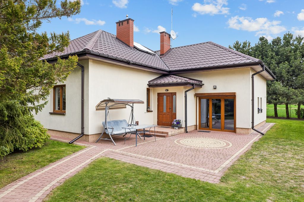 dom wolnostojący, 6 pokoi Stasin. Zdjęcie 19