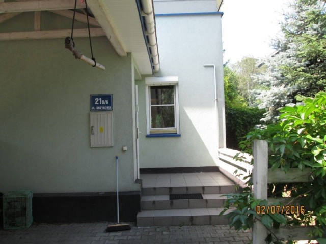 dom szeregowy, 4 pokoje Legionowo, ul. Grzybowa. Zdjęcie 1