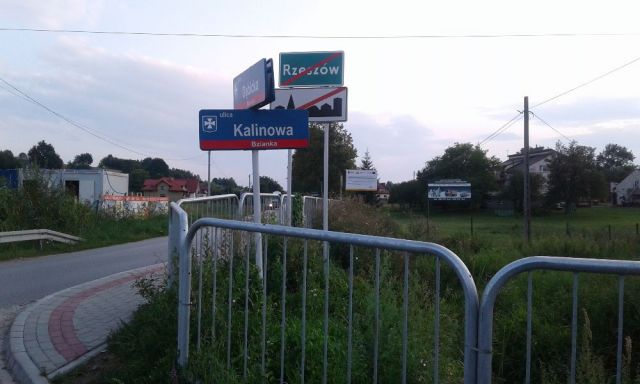 Działka budowlana Rzeszów, ul. Kalinowa. Zdjęcie 1