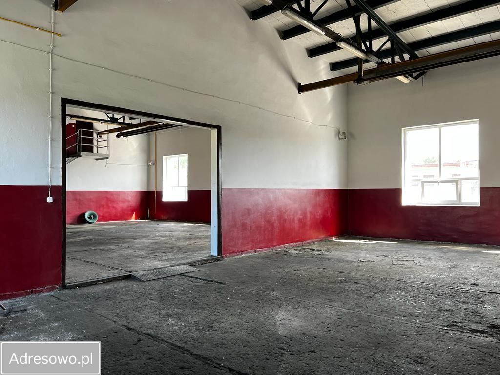Hala/magazyn Kamienna Góra, ul. Zielona. Zdjęcie 5